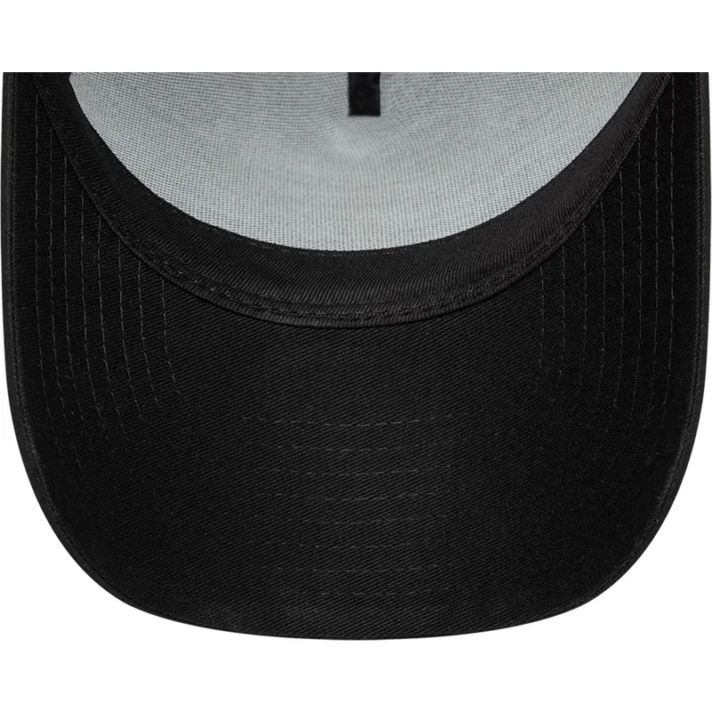 svart-fc-barcelona-laliga-a-frame-gold-truckerkeps-fran-new-era