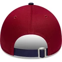 cap-curbata-multicolor-snapback-pentru-copii-9forty-ajustable-de-fc-barcelona-laliga-de-new-era