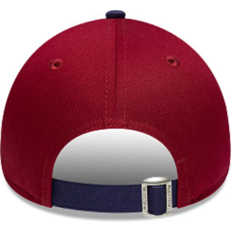 epci-curbata-papagal-snapback-pentru-copii-9forty-ajustable-de-fc-barcelona-laliga-de-new-era