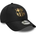 epci-curbata-negru-snapback-9forty-ajustable-de-fc-barcelona-laliga-de-new-era