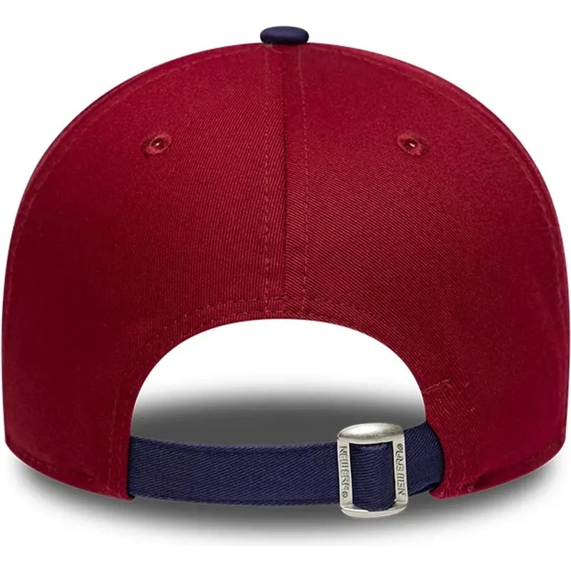 epci-curbata-papagal-snapback-9forty-ajustable-de-fc-barcelona-laliga-de-new-era