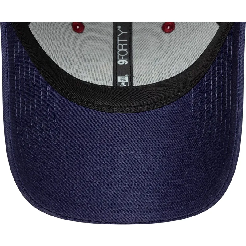 epci-curbata-papagal-snapback-9forty-ajustable-de-fc-barcelona-laliga-de-new-era