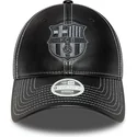 epci-curbata-negru-snapback-9twenty-ajustable-de-fc-barcelona-laliga-de-new-era
