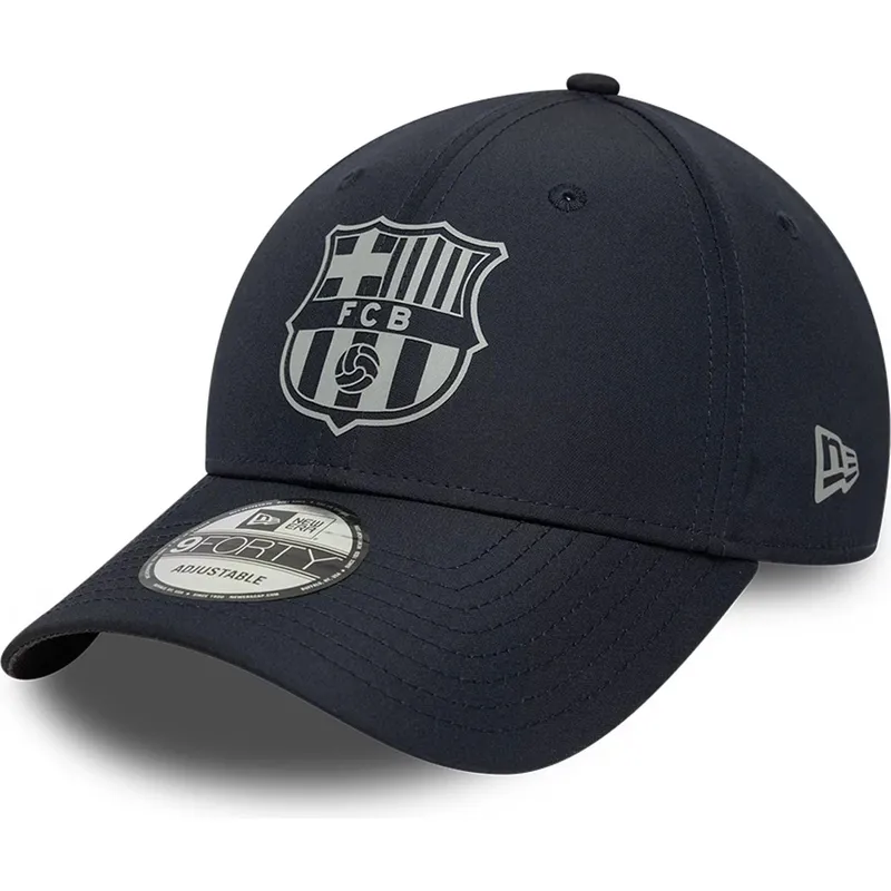 cap-curbata-navy-blue-snapback-9forty-ajustable-de-fc-barcelona-laliga-de-new-era cap-curbata-navy-blue-snapback-9forty-ajustable-de-fc-barcelona-laliga-de-new-era
