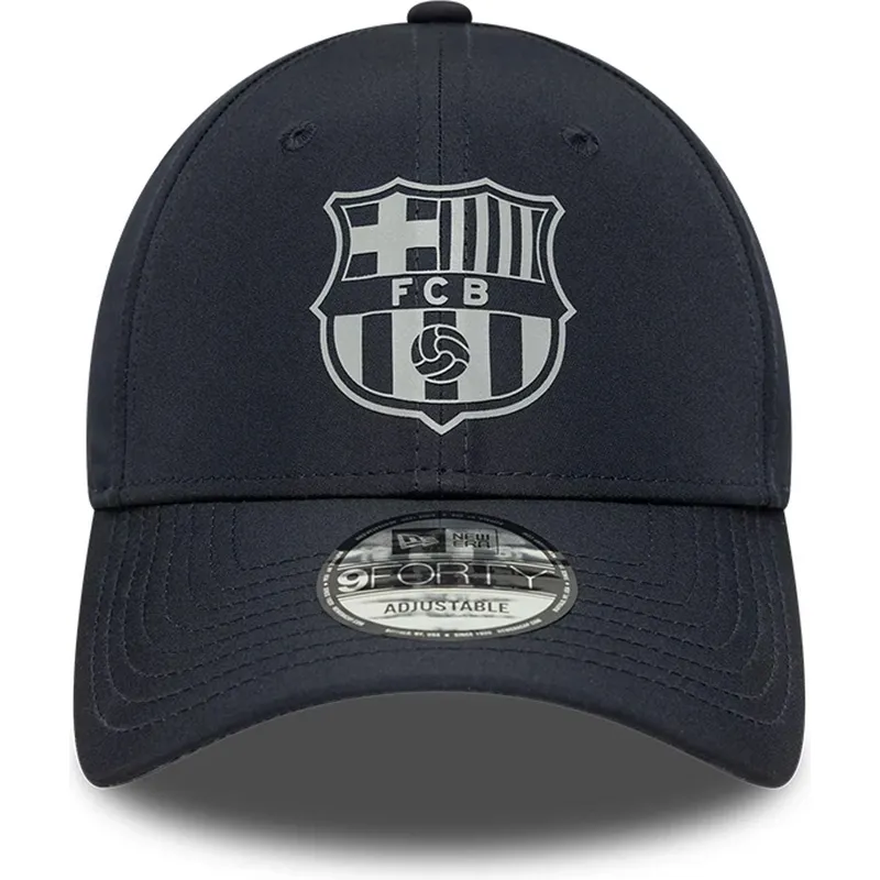 cap-curbata-navy-blue-snapback-9forty-ajustable-de-fc-barcelona-laliga-de-new-era cap-curbata-navy-blue-snapback-9forty-ajustable-de-fc-barcelona-laliga-de-new-era