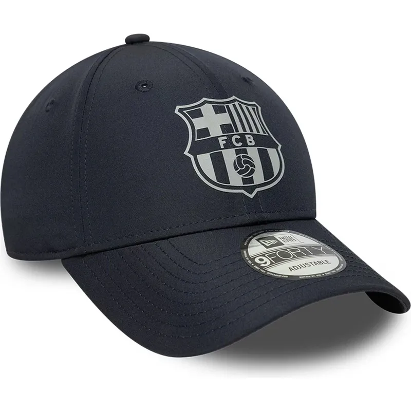 cap-curbata-navy-blue-snapback-9forty-ajustable-de-fc-barcelona-laliga-de-new-era cap-curbata-navy-blue-snapback-9forty-ajustable-de-fc-barcelona-laliga-de-new-era