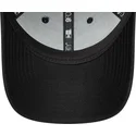 cappellino-curvo-nero-regolabile-del-fc-barcelona-laliga-9forty-reflective-di-new-era