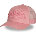 epci-curbata-roz-snapback-emb05-de-von-dutch