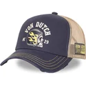 epci-curbata-papagal-snapback-crew30-de-von-dutch