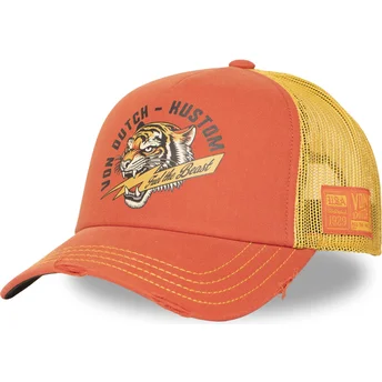 Șepci curbată papagal snapback CREW33 de Von Dutch