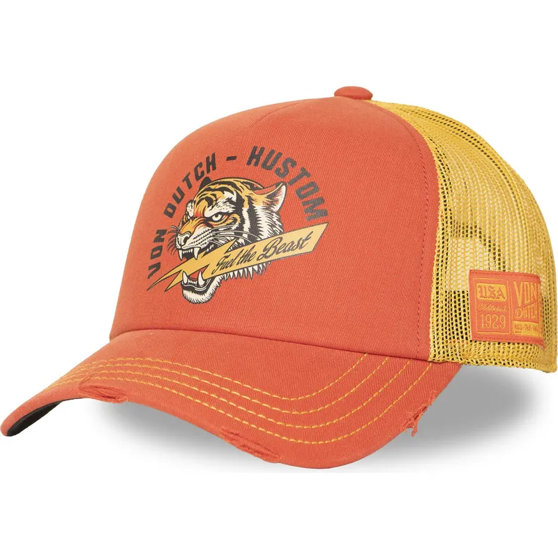 epci-curbata-camionagiu-papagal-snapback-crew33-de-von-dutch