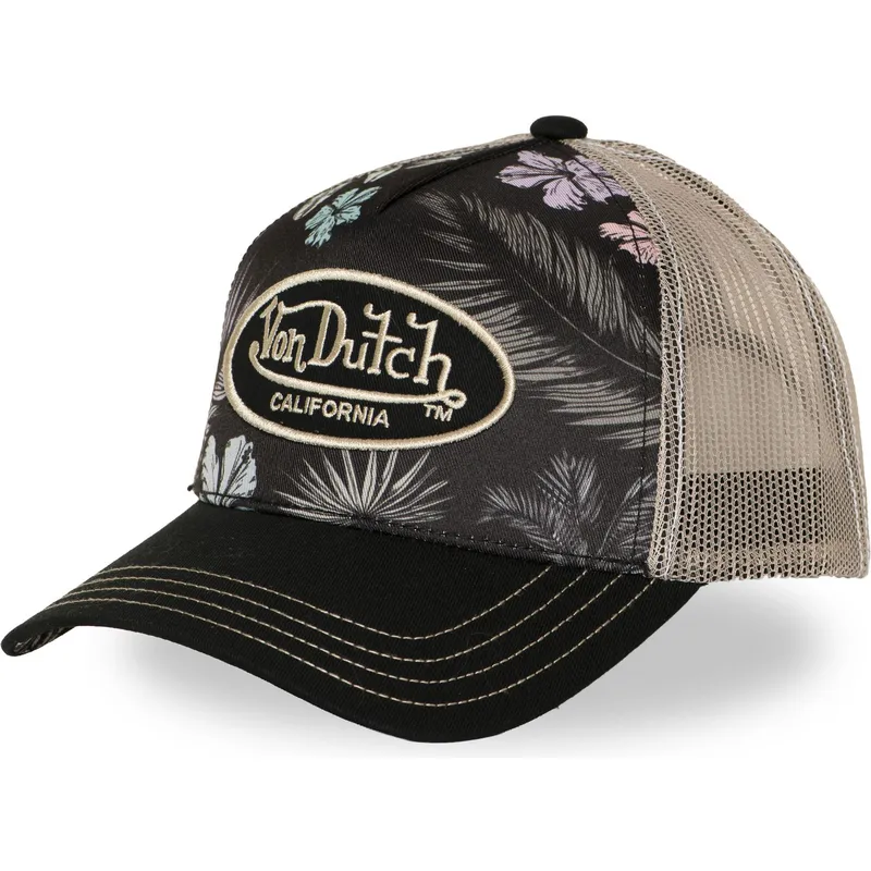 epci-curbata-negru-snapback-subl17-de-von-dutch