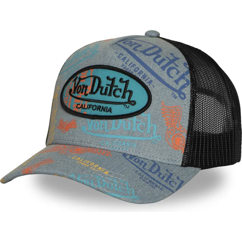 cappellino-trucker-grigio-cafe09-di-von-dutch