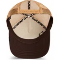 epci-curbata-maro-snapback-king-mane-man-the-farm-de-goorin-bros