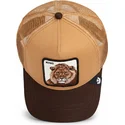epci-curbata-maro-snapback-king-mane-man-the-farm-de-goorin-bros