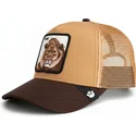 epci-curbata-maro-snapback-king-mane-man-the-farm-de-goorin-bros