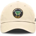 cap-curbata-beige-adjustable-strap-club-unstructured-organic-cotton-de-oakland-athletics-mlb-de-nike