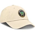 cappellino-curvo-beige-regolabile-club-unstructured-organic-cotton-degli-oakland-athletics-mlb-di-nike