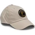 beige-verstellbare-curved-cap-club-unstructured-organic-cotton-der-pittsburgh-pirates-mlb-von-nike