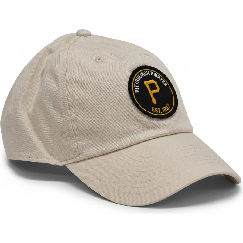 gorra-curva-beige-ajustable-club-unstructured-organic-cotton-de-pittsburgh-pirates-mlb-de-nike