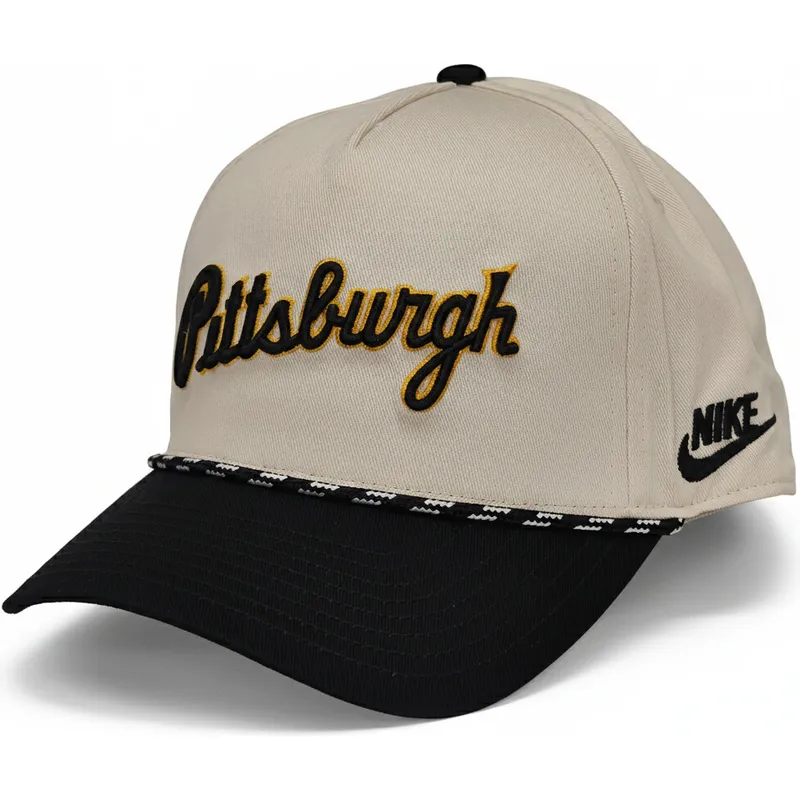 epci-curbata-bej-snapback-rise-structured-de-pittsburgh-pirates-mlb-de-nike epci-curbata-bej-snapback-rise-structured-de-pittsburgh-pirates-mlb-de-nike