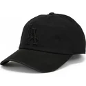 cappellino-curvo-nero-regolabile-con-logo-nero-los-angeles-dodgers-ballpark-di-american-needle
