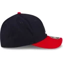 epci-curbata-bleumarin-snapback-9forty-m-crown-player-replica-de-atlanta-braves-mlb-de-new-era