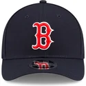 epci-curbata-bleumarin-snapback-9forty-m-crown-player-replica-de-boston-red-sox-mlb-de-new-era
