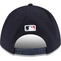 epci-curbata-bleumarin-snapback-9forty-m-crown-player-replica-de-boston-red-sox-mlb-de-new-era