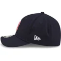granatowa-czapka-z-daszkiem-snapback-9forty-m-crown-player-replica-boston-red-sox-mlb-new-era
