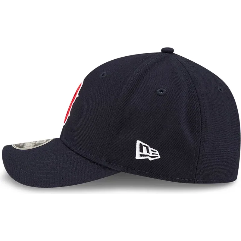 epci-curbata-bleumarin-snapback-9forty-m-crown-player-replica-de-boston-red-sox-mlb-de-new-era