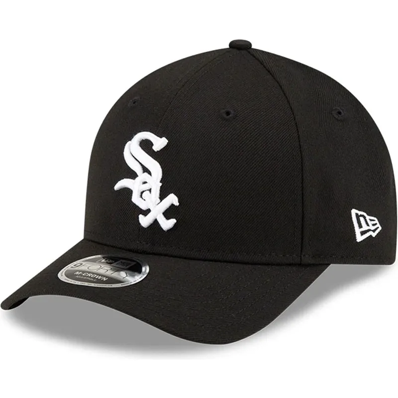 cap-curbata-black-snapback-9forty-m-crown-player-replica-de-chicago-white-sox-mlb-de-new-era cap-curbata-black-snapback-9forty-m-crown-player-replica-de-chicago-white-sox-mlb-de-new-era