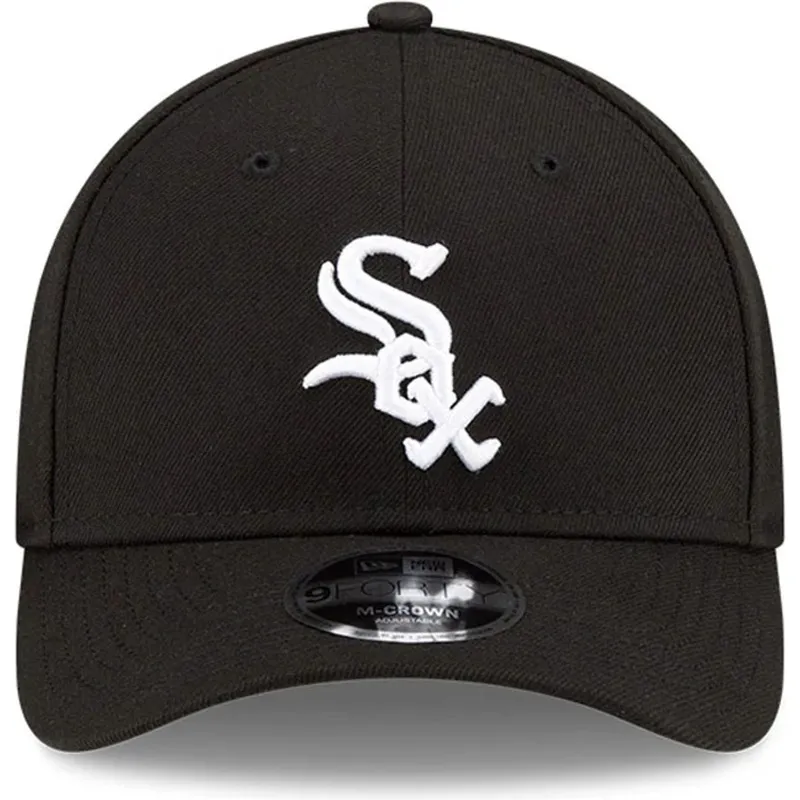 epci-curbata-negru-snapback-9forty-m-crown-player-replica-de-chicago-white-sox-mlb-de-new-era epci-curbata-negru-snapback-9forty-m-crown-player-replica-de-chicago-white-sox-mlb-de-new-era