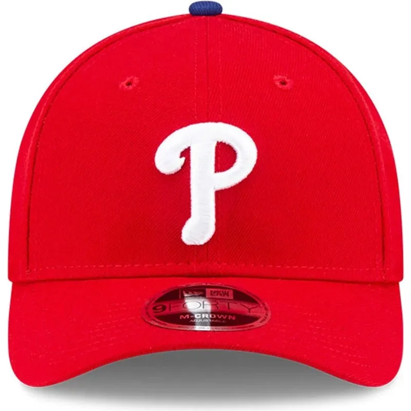 cap-curbata-red-snapback-9forty-m-crown-player-replica-de-philadelphia-phillies-mlb-de-new-era