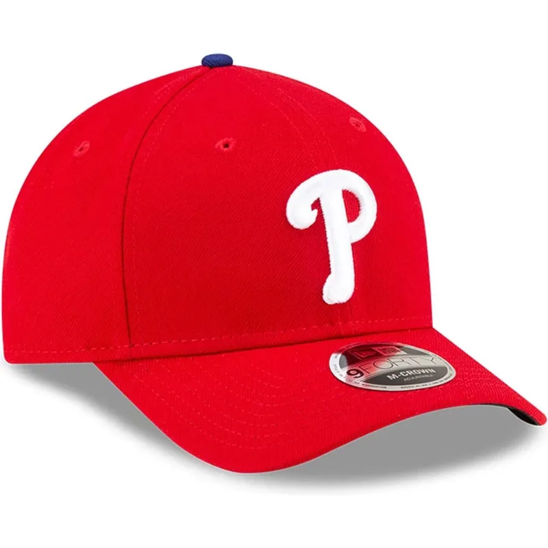 cap-curbata-red-snapback-9forty-m-crown-player-replica-de-philadelphia-phillies-mlb-de-new-era