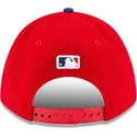 czerwona-czapka-z-daszkiem-snapback-9forty-m-crown-player-replica-philadelphia-phillies-mlb-new-era