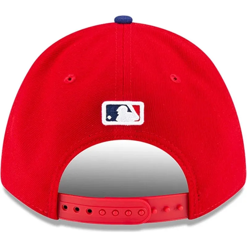 new-era-curved-brim-9forty-m-crown-player-replica-philadelphia-phillies-mlb-red-snapback-cap