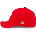 cappellino-visiera-curva-rosso-snapback-9forty-m-crown-player-replica-di-philadelphia-phillies-mlb-di-new-era