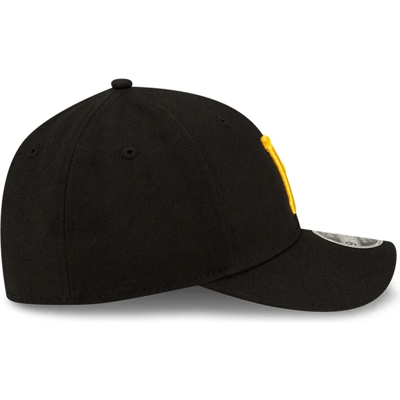 cap-curbata-black-snapback-9forty-m-crown-player-replica-de-pittsburgh-pirates-mlb-de-new-era cap-curbata-black-snapback-9forty-m-crown-player-replica-de-pittsburgh-pirates-mlb-de-new-era