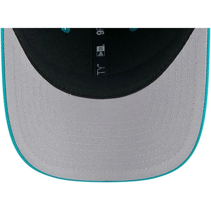 epci-curbata-albastru-snapback-9forty-m-crown-team-de-miami-dolphins-nfl-de-new-era