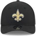 epci-curbata-negru-snapback-9forty-m-crown-team-de-new-orleans-saints-nfl-de-new-era