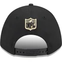 epci-curbata-negru-snapback-9forty-m-crown-team-de-new-orleans-saints-nfl-de-new-era