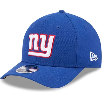 Cap curbată blue snapback 9FORTY M-Crown Team de New York Giants NFL de New Era