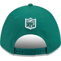 cappellino-curvo-verde-snapback-9forty-m-crown-team-dei-new-york-jets-nfl-di-new-era