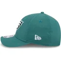 cappellino-curvo-verde-snapback-9forty-m-crown-team-dei-philadelphia-eagles-nfl-di-new-era