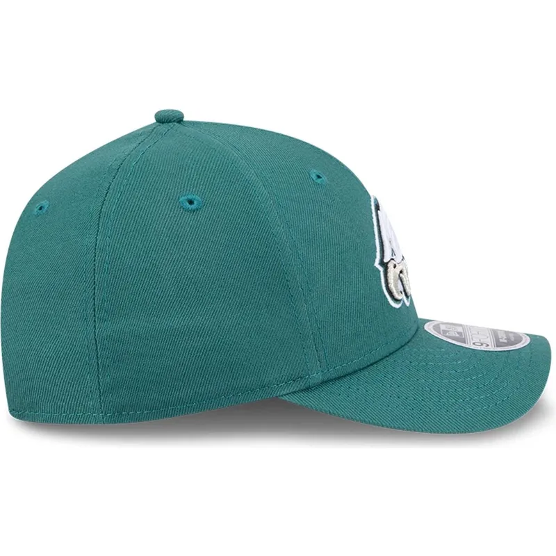 gorra-curva-verde-snapback-9forty-m-crown-team-de-philadelphia-eagles-nfl-de-new-era
