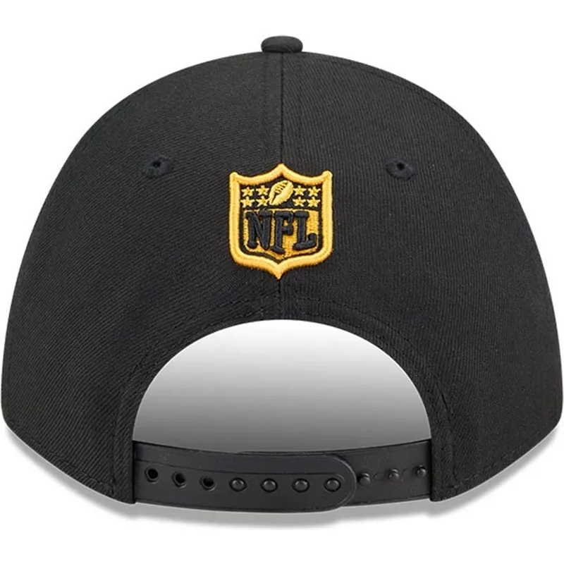 czarna-czapka-z-zakrzywionym-daszkiem-snapback-9forty-m-crown-team-pittsburgh-steelers-nfl-new-era