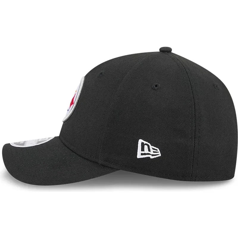 cap-curbata-black-snapback-9forty-m-crown-team-de-pittsburgh-steelers-nfl-de-new-era