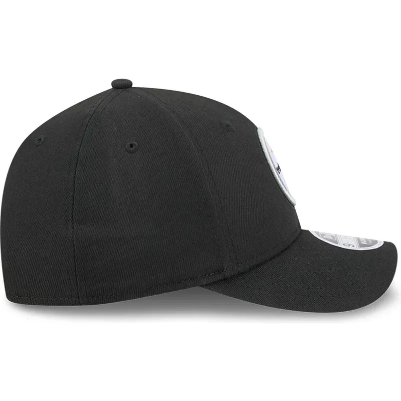 cap-curbata-black-snapback-9forty-m-crown-team-de-pittsburgh-steelers-nfl-de-new-era