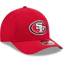 cap-curbata-red-snapback-9forty-m-crown-team-de-san-francisco-49ers-nfl-de-new-era